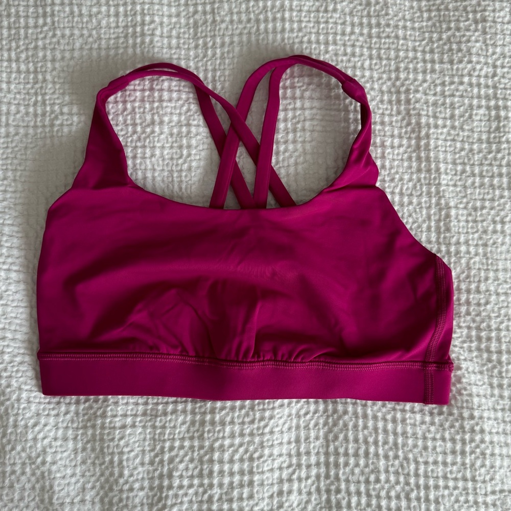 Lululemon Energy Bra
